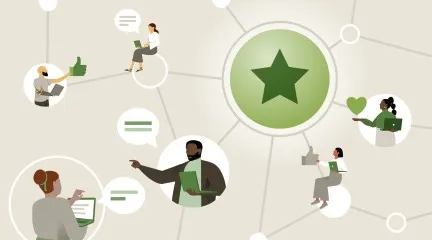 دوره آموزشی چگونه استراتژی جامعه برند خود را بسازیم
